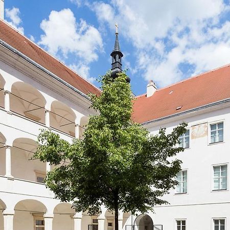 Kunsthaus Horn Hotell Eksteriør bilde