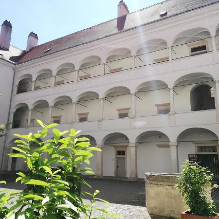 Kunsthaus Horn Hotell Eksteriør bilde