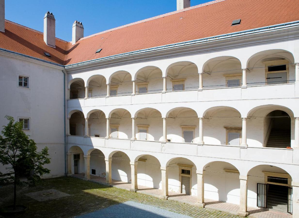Kunsthaus Horn Hotell Eksteriør bilde