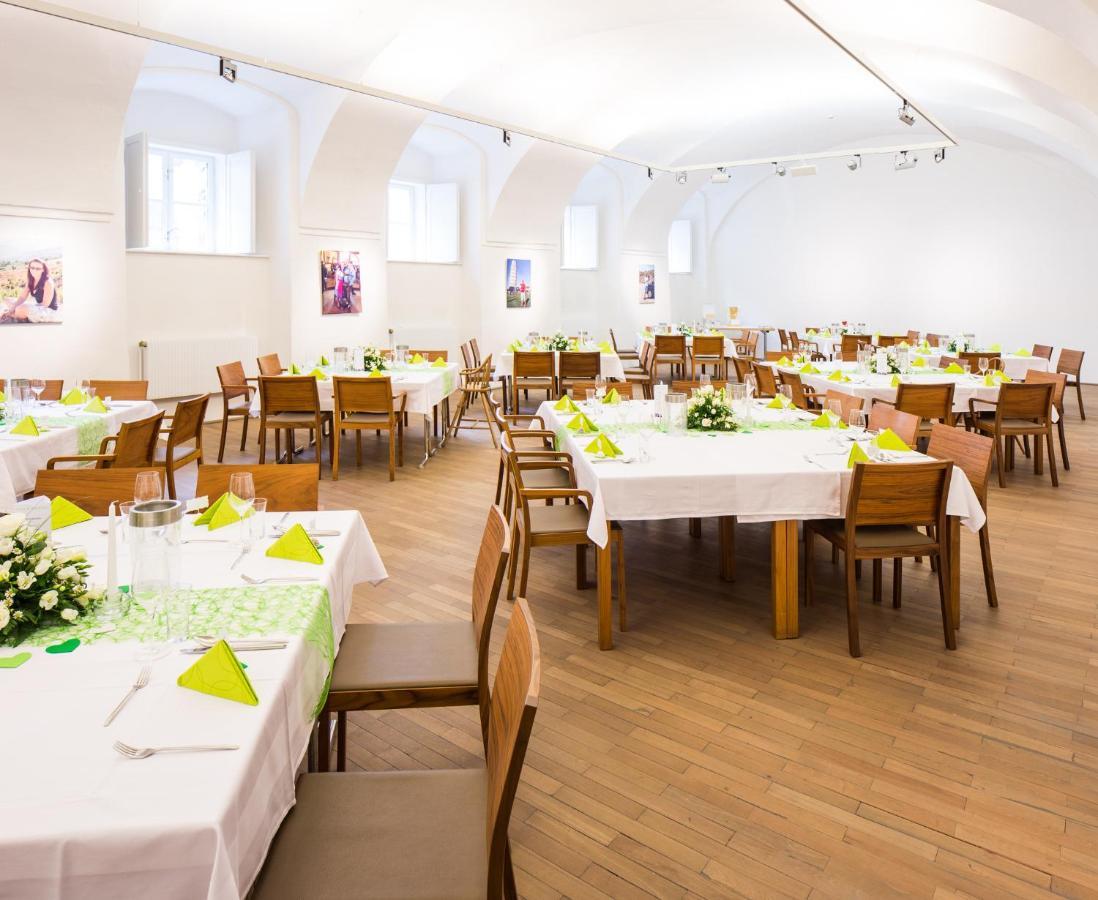 Kunsthaus Horn Hotell Eksteriør bilde