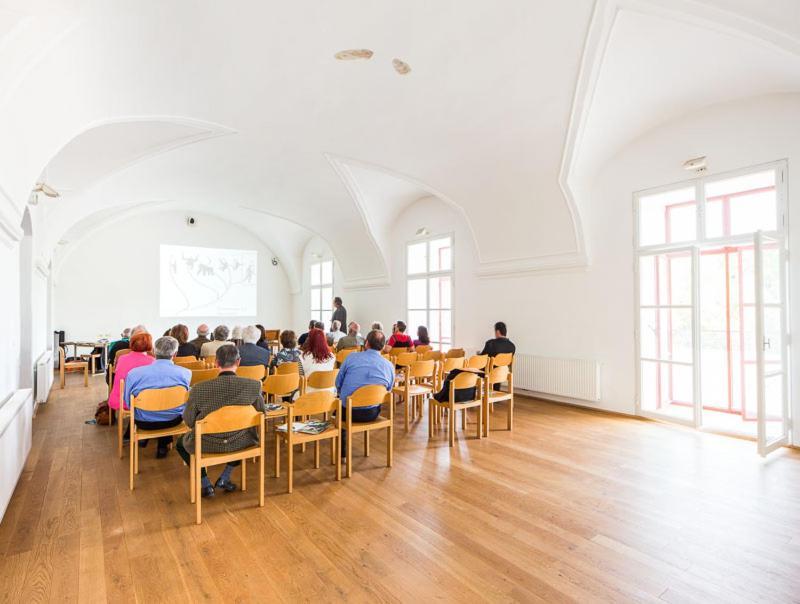 Kunsthaus Horn Hotell Eksteriør bilde