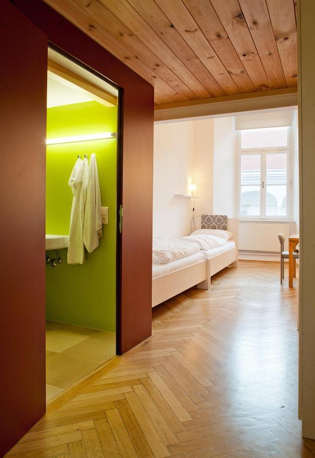 Kunsthaus Horn Hotell Eksteriør bilde