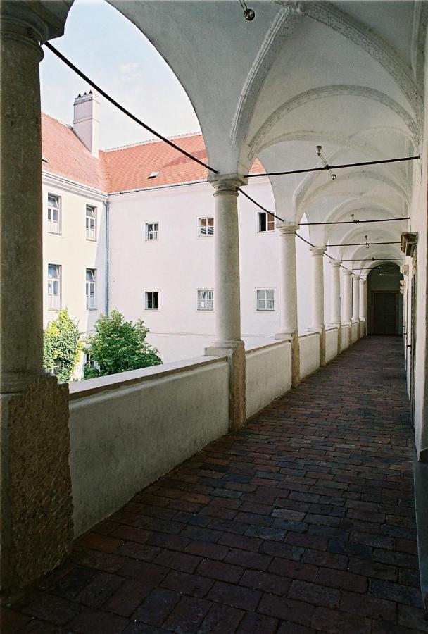 Kunsthaus Horn Hotell Eksteriør bilde