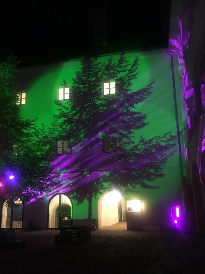 Kunsthaus Horn Hotell Eksteriør bilde
