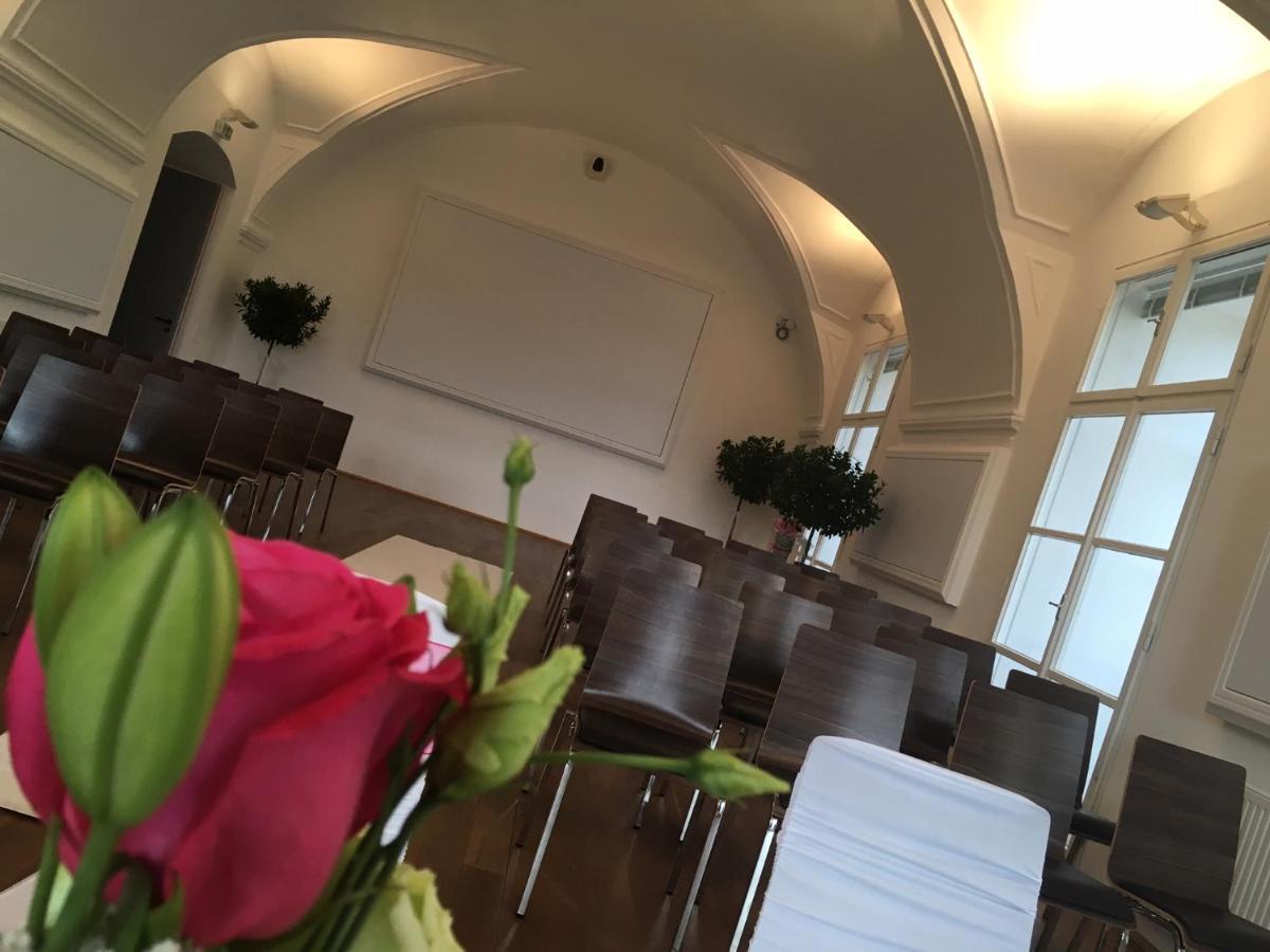 Kunsthaus Horn Hotell Eksteriør bilde