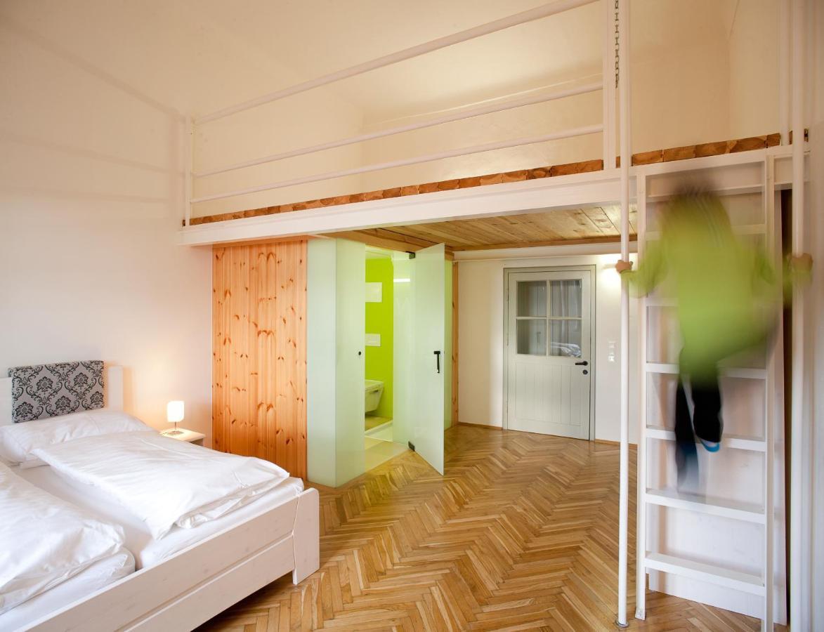 Kunsthaus Horn Hotell Eksteriør bilde