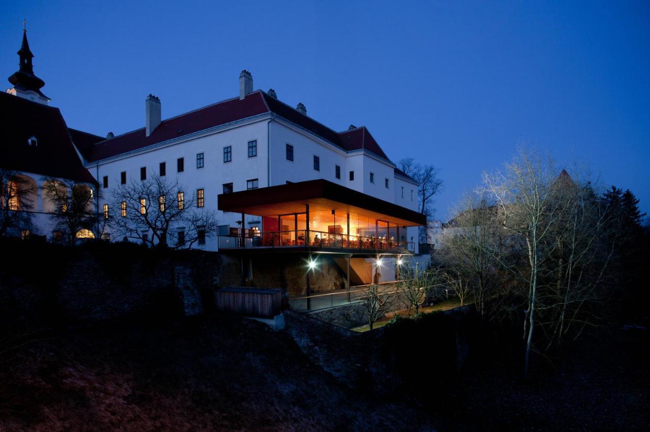 Kunsthaus Horn Hotell Eksteriør bilde