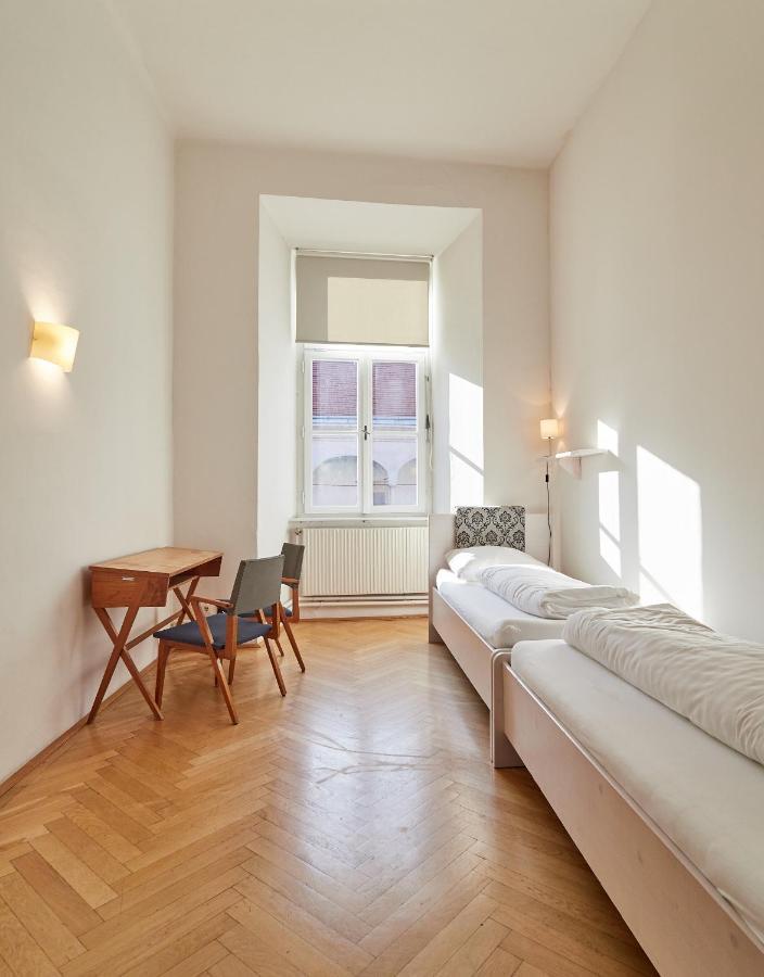 Kunsthaus Horn Hotell Eksteriør bilde
